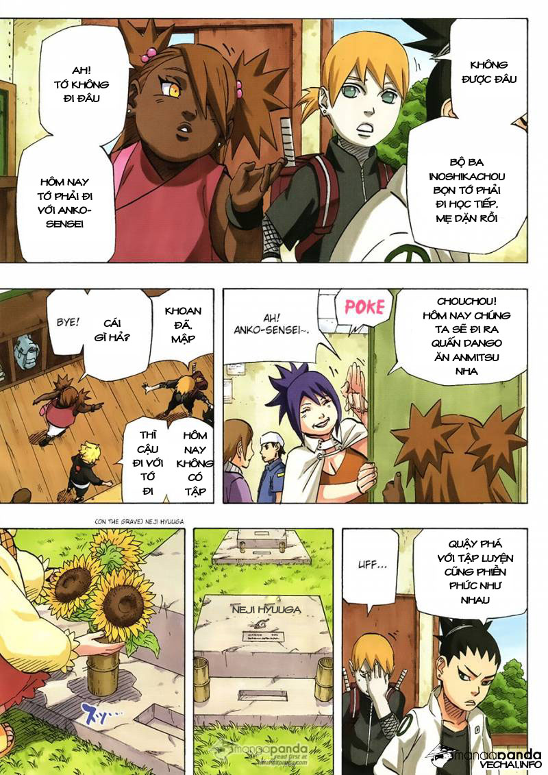 Naruto Chapter 700 - 4