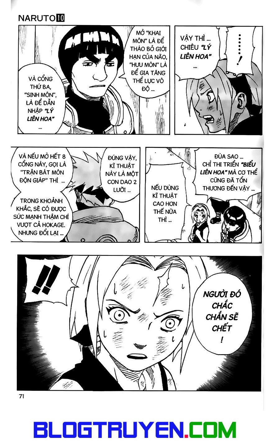 Naruto Chapter 85 - 9