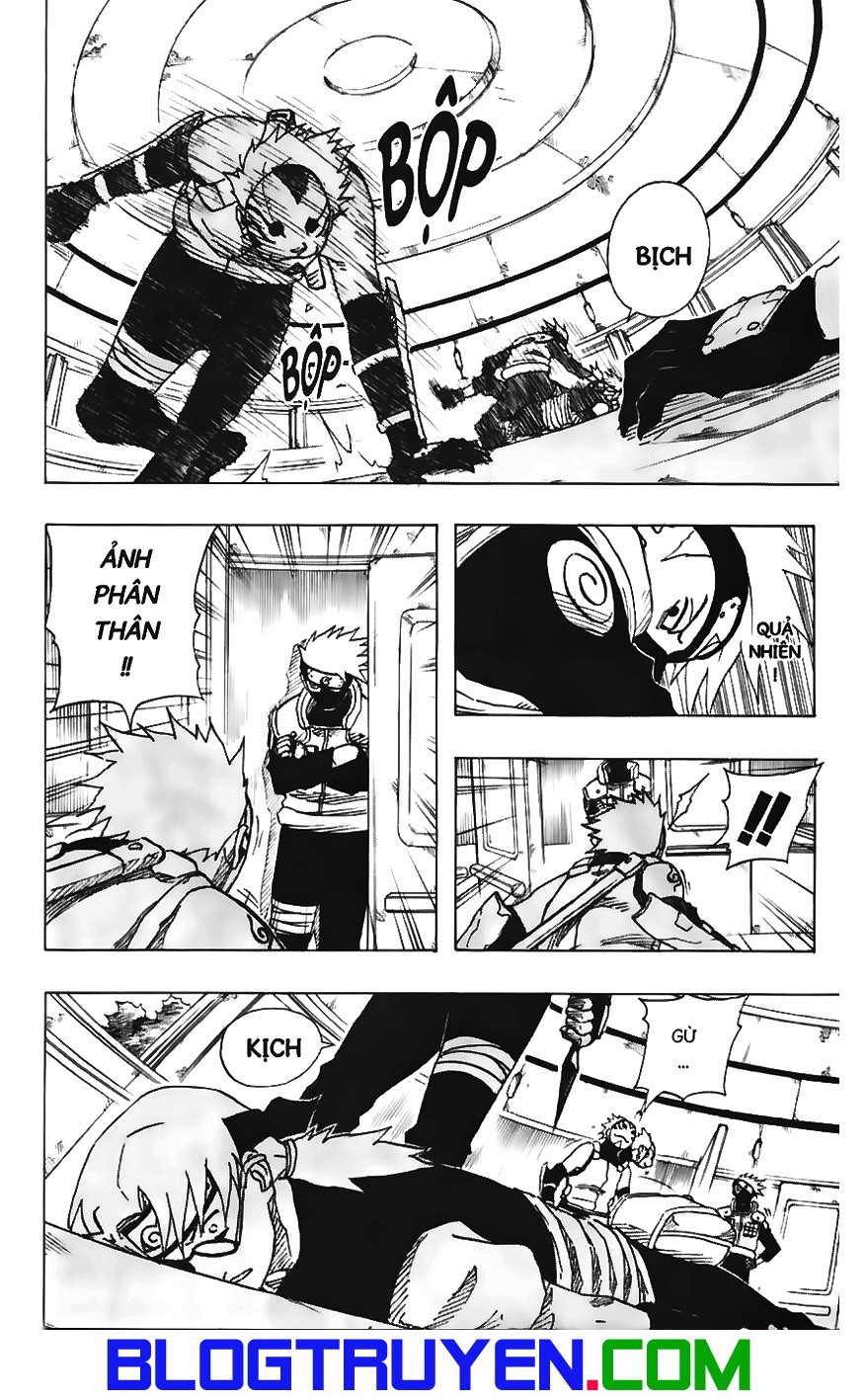 Naruto Chapter 89 - 6