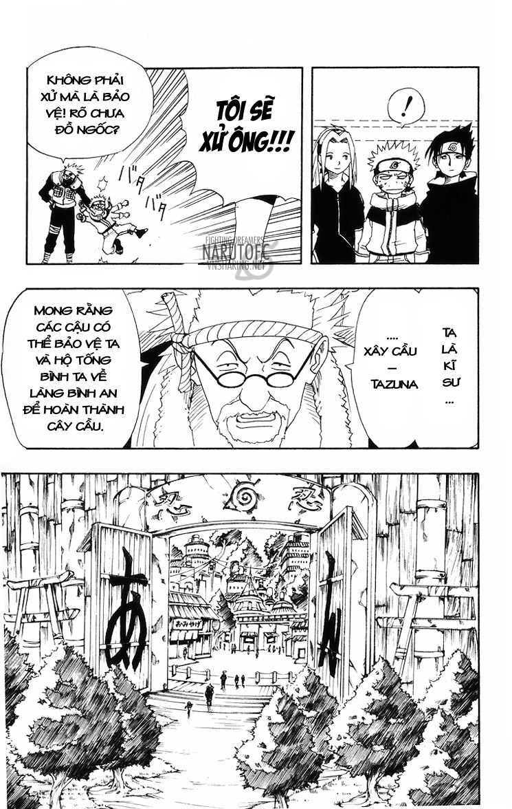 Naruto Chapter 9 - 13