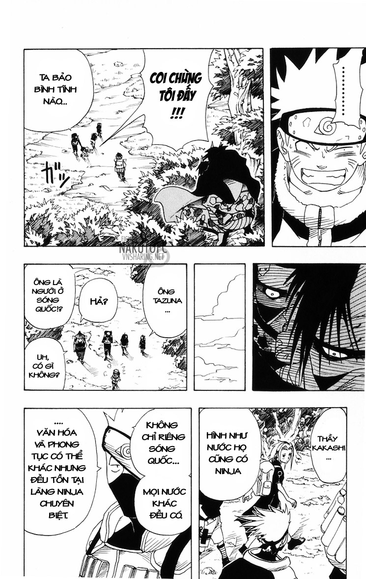 Naruto Chapter 9 - 16