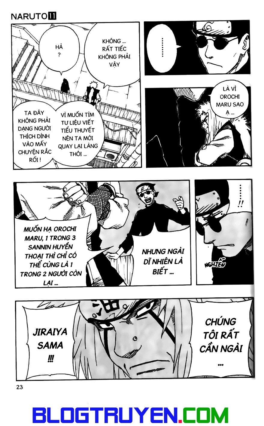 Naruto Chapter 91 - 19