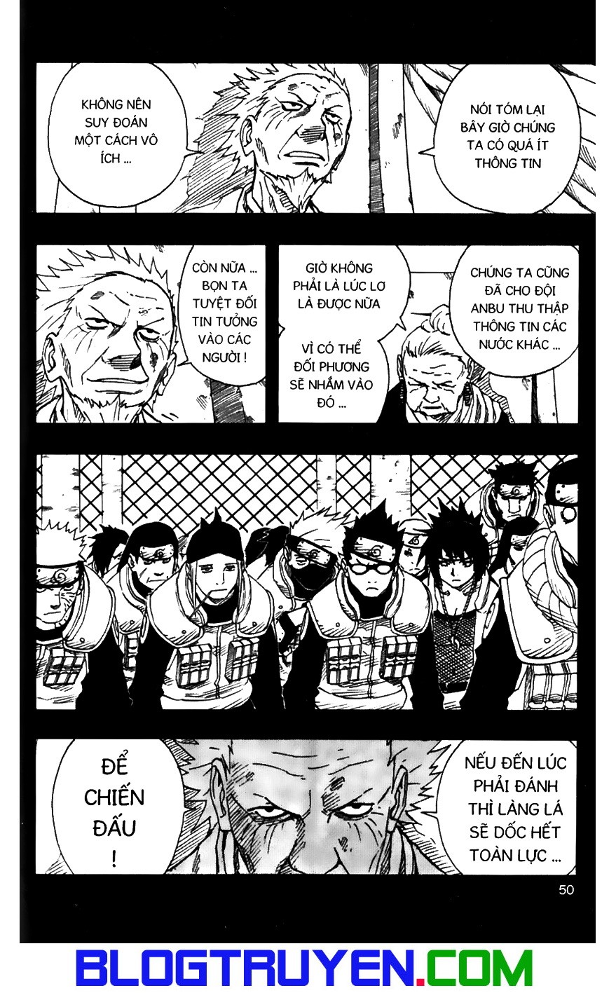 Naruto Chapter 93 - 6