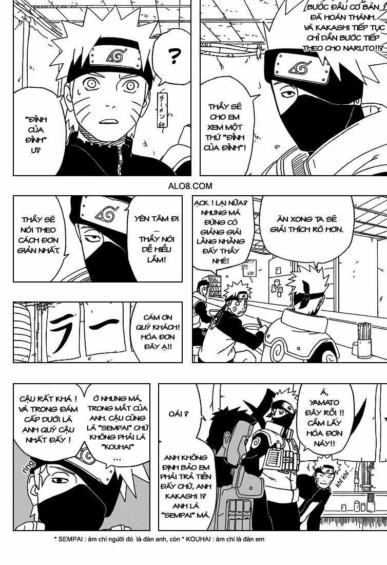 Naruto Chapter 321 - 2