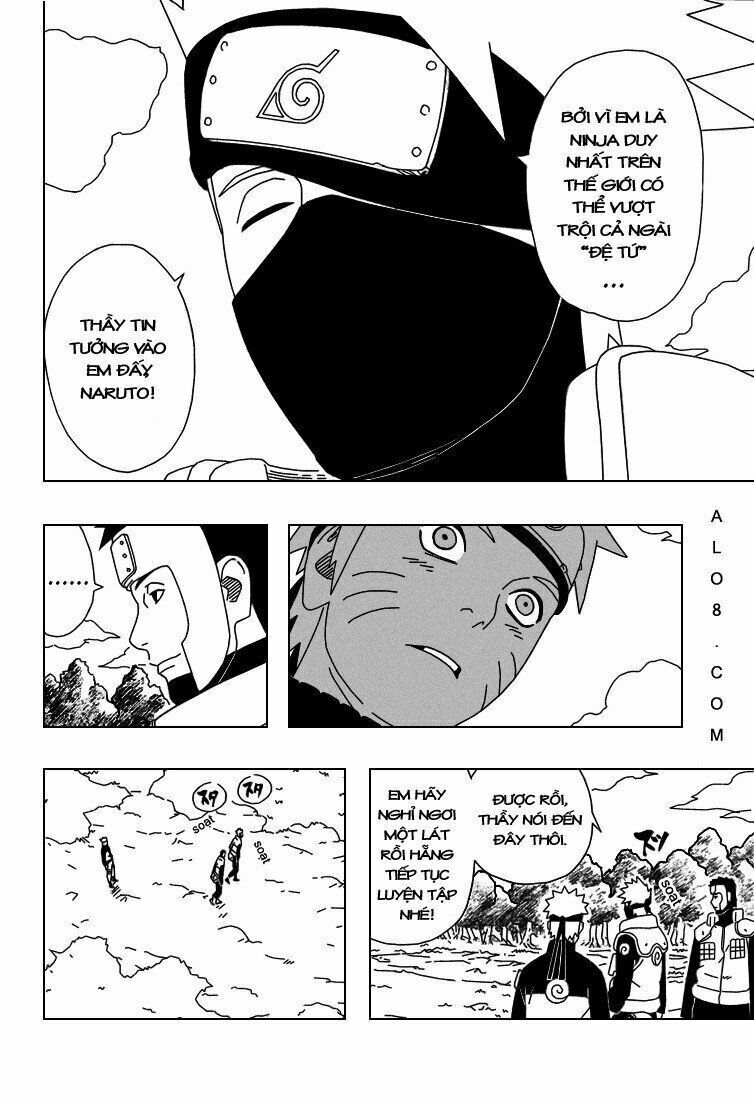 Naruto Chapter 321 - 12