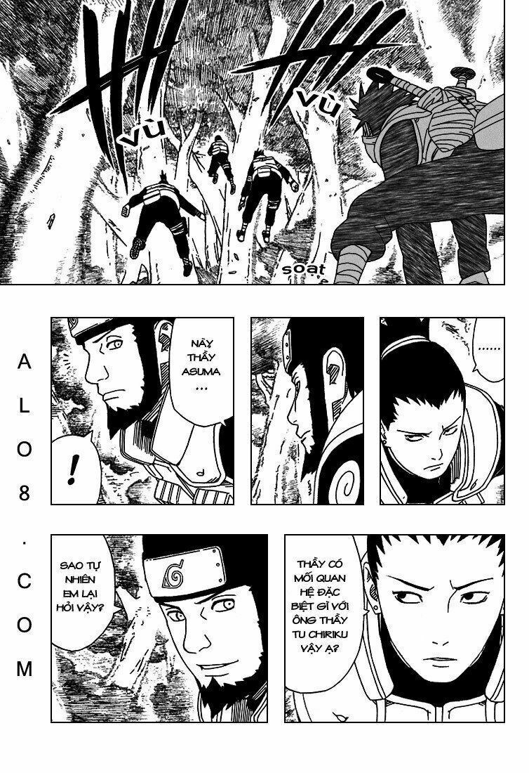 Naruto Chapter 321 - 15