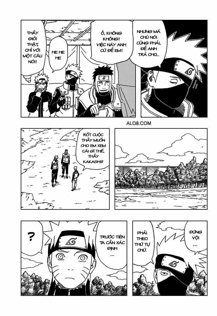 Naruto Chapter 321 - 3