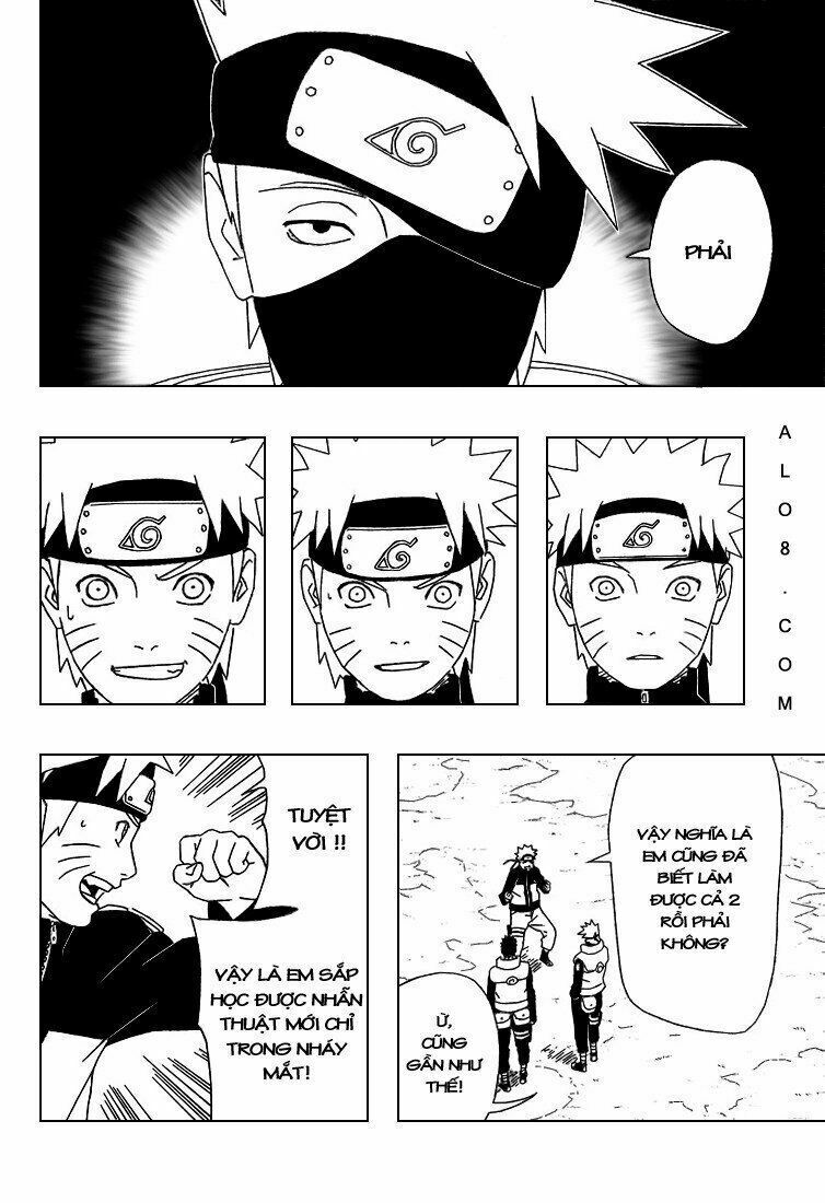 Naruto Chapter 321 - 6