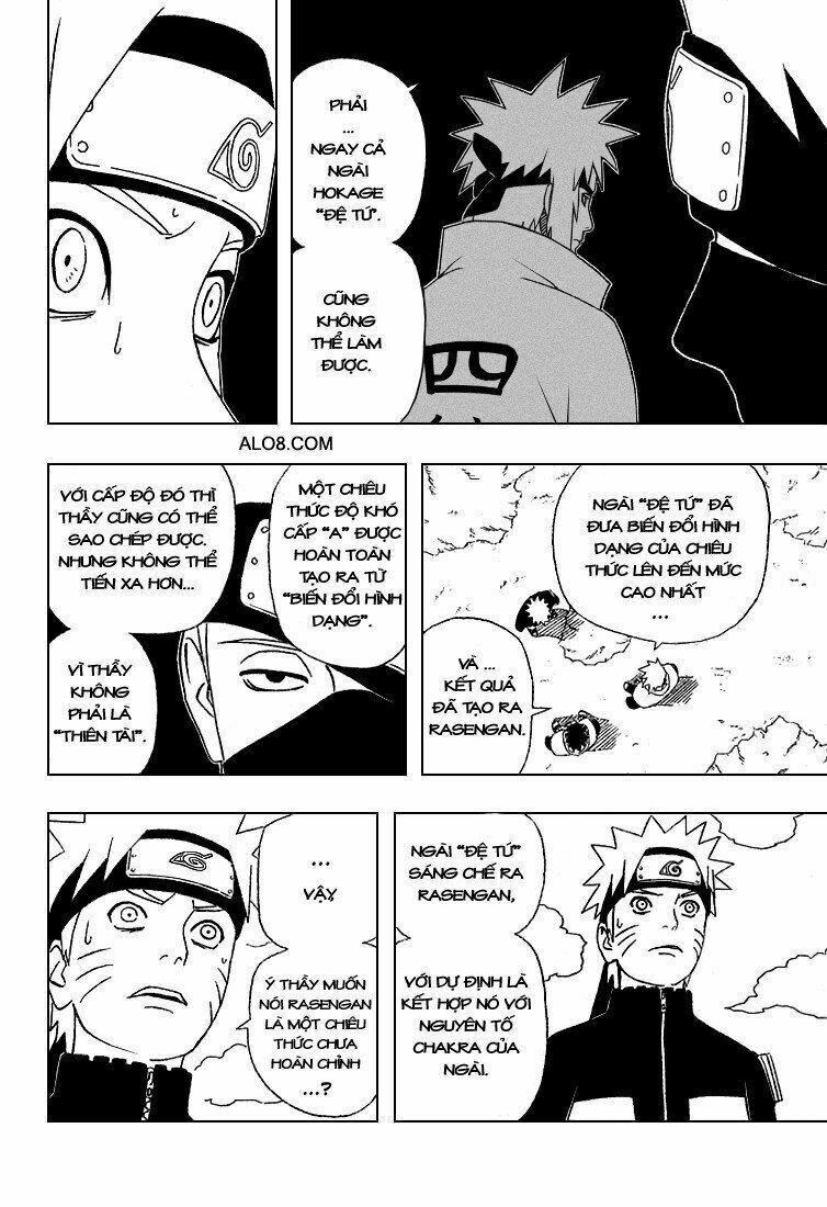 Naruto Chapter 321 - 10