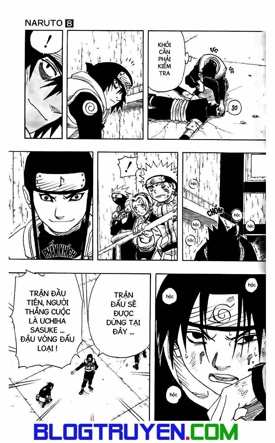 Naruto Chapter 68 - 10