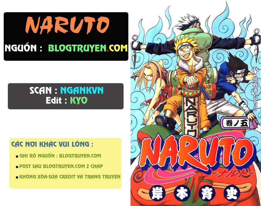 Naruto Chapter 75 - 20