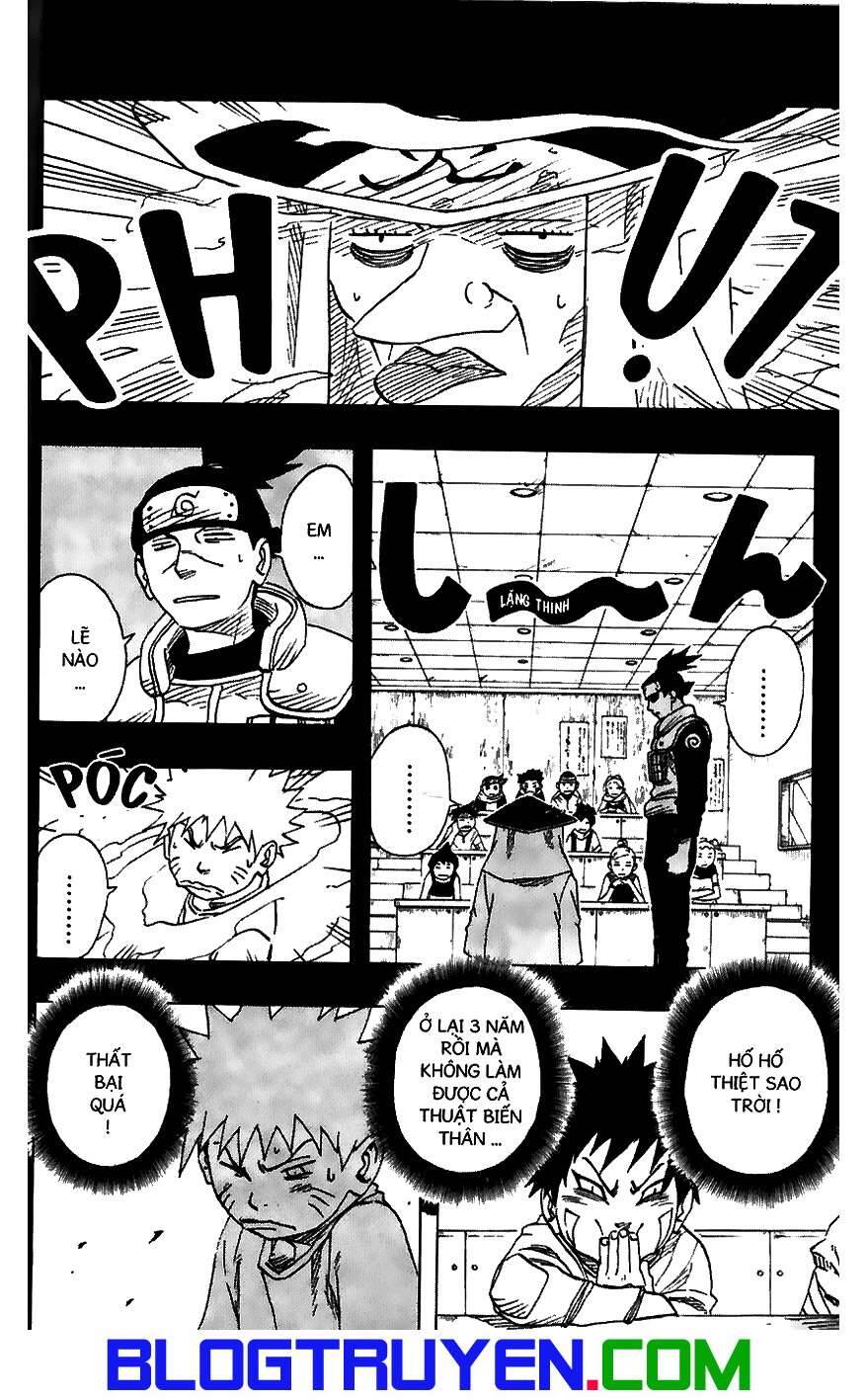 Naruto Chapter 75 - 6