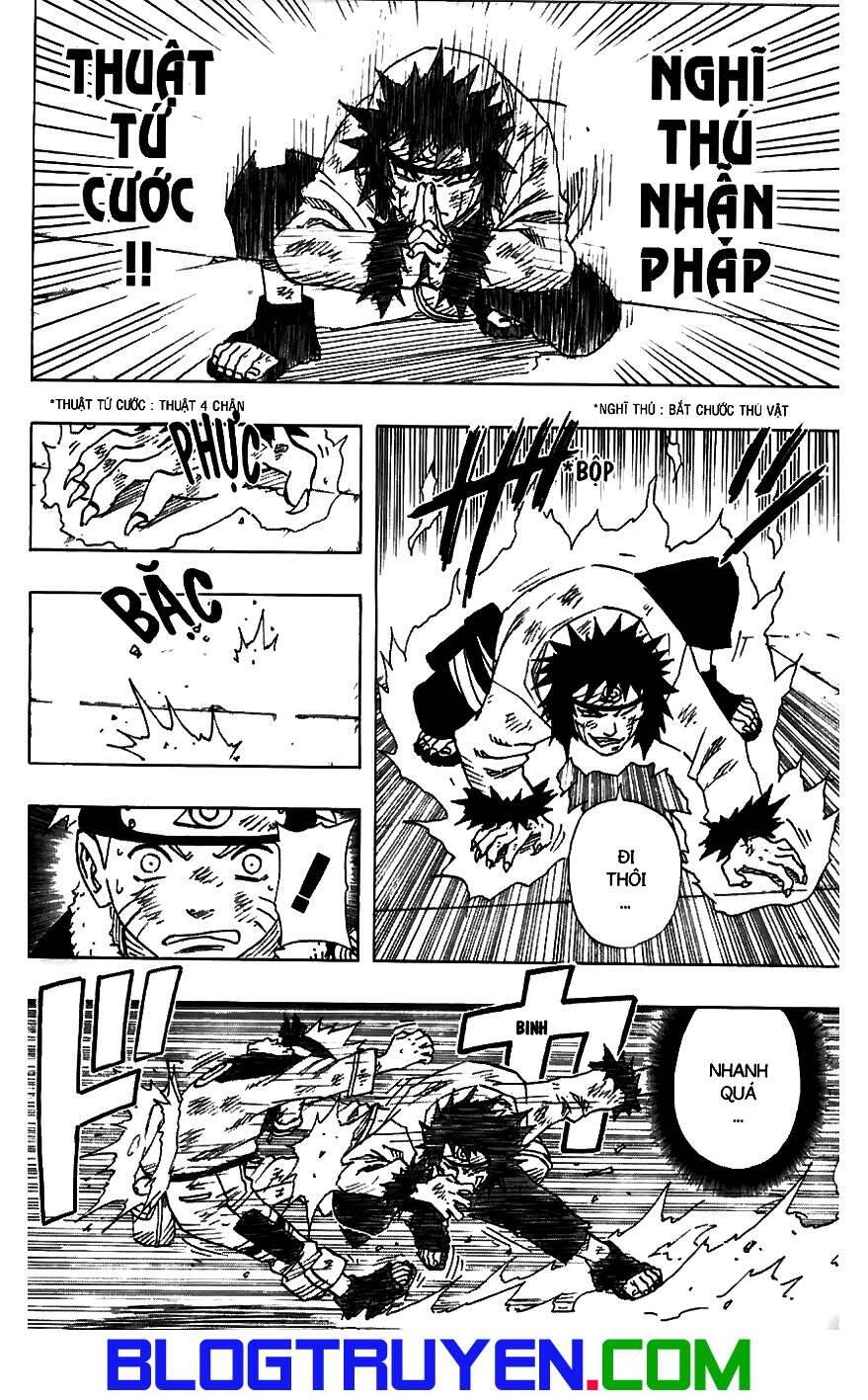 Naruto Chapter 75 - 8