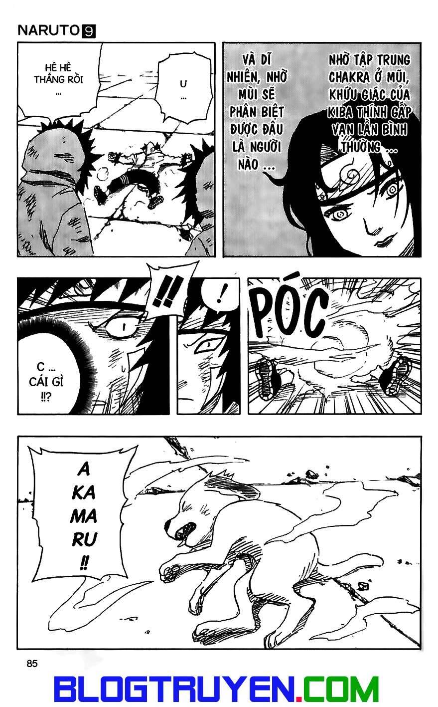 Naruto Chapter 76 - 19