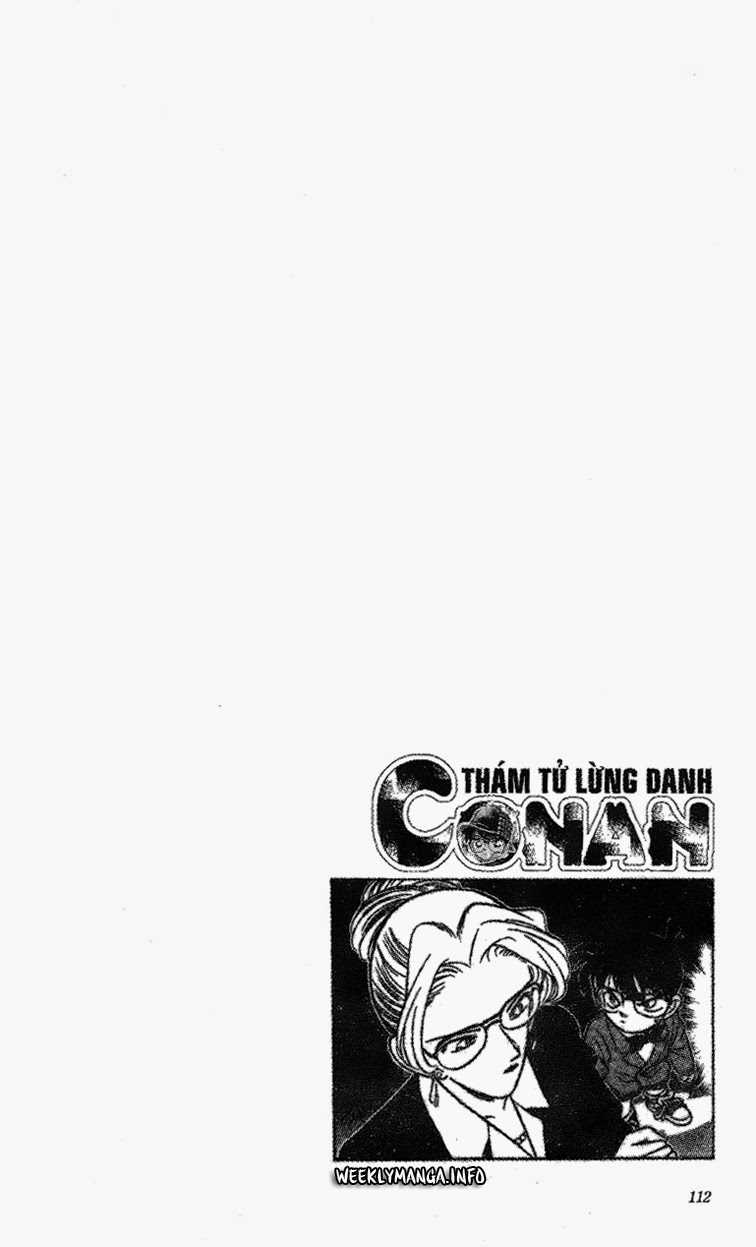 Thám Tử Conan Chapter 107 - 4