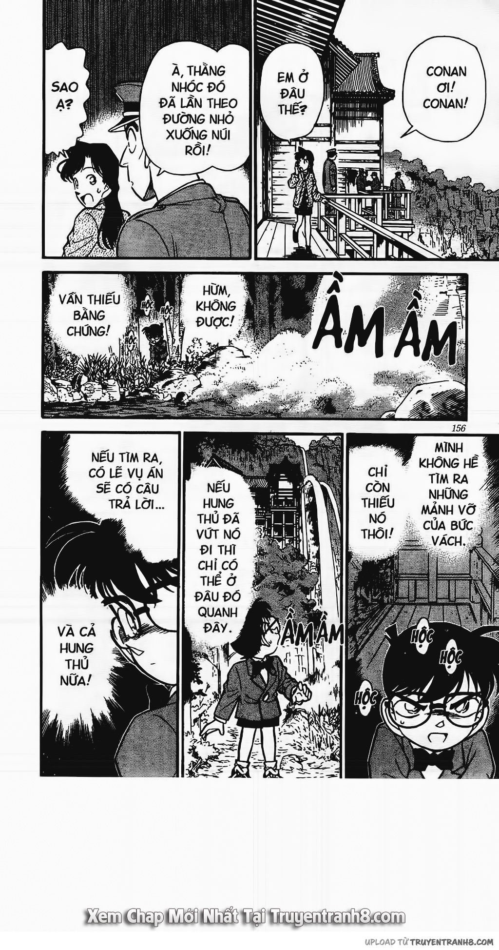 Thám Tử Conan Chapter 109 - 15