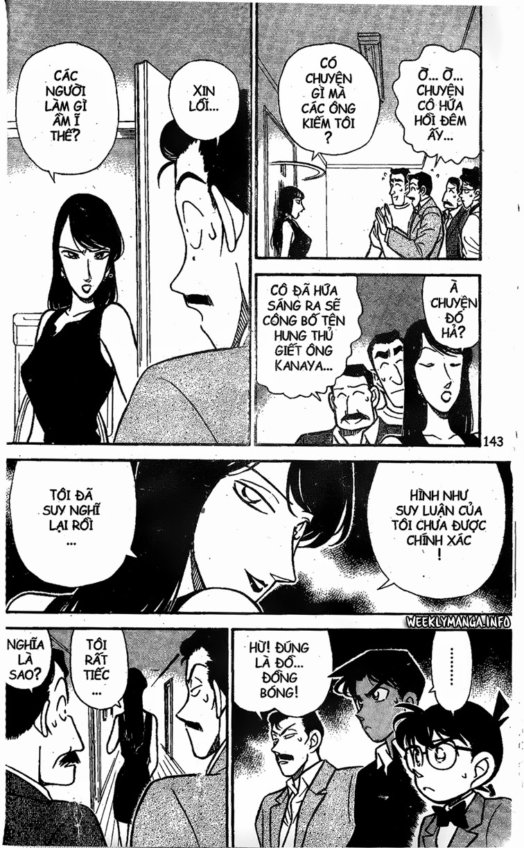 Thám Tử Conan Chapter 118 - 16