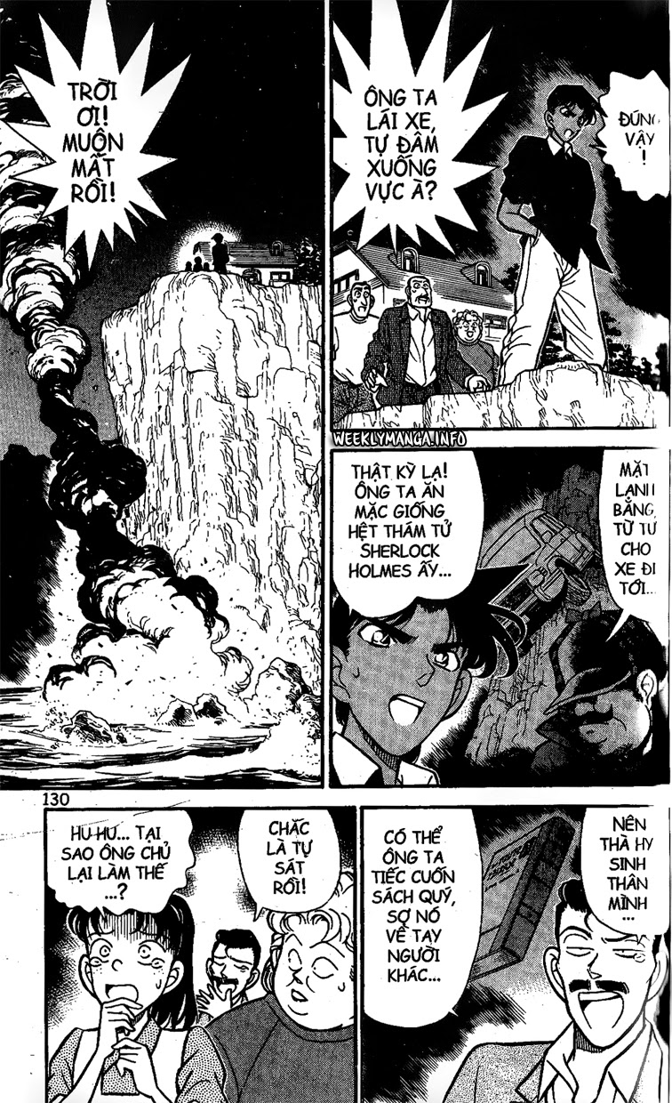 Thám Tử Conan Chapter 118 - 3