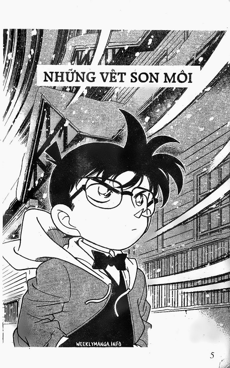 Thám Tử Conan Chapter 141 - 2