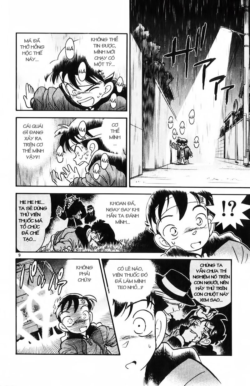 Thám Tử Conan Chapter 2 - 9