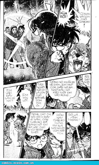 Thám Tử Conan Chapter 332 - 3