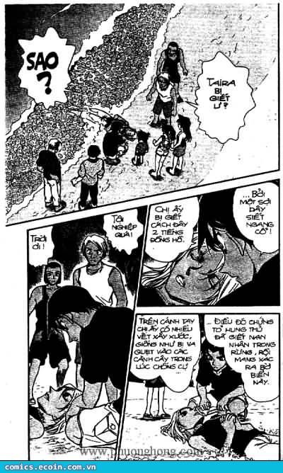 Thám Tử Conan Chapter 362 - 2