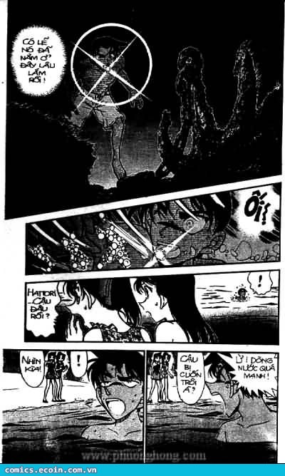 Thám Tử Conan Chapter 362 - 8