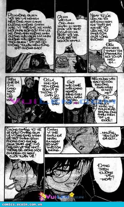 Thám Tử Conan Chapter 382 - 15