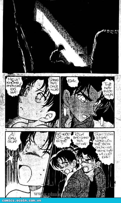 Thám Tử Conan Chapter 390 - 2