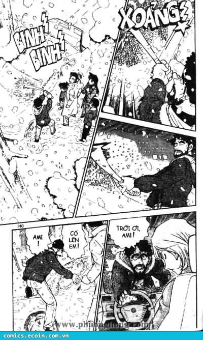 Thám Tử Conan Chapter 509 - 2