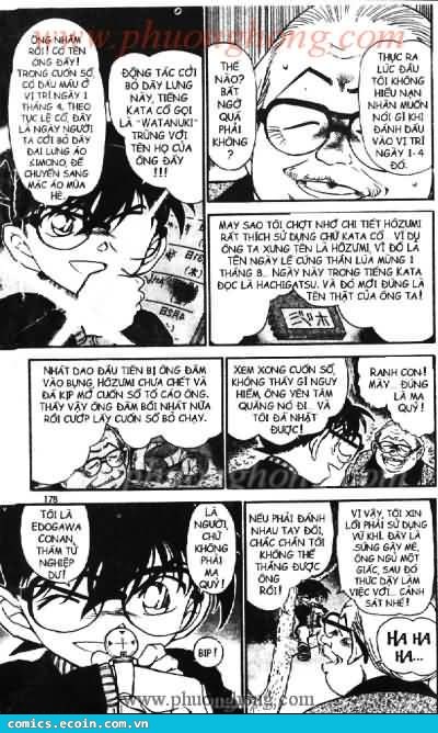 Thám Tử Conan Chapter 543 - 7