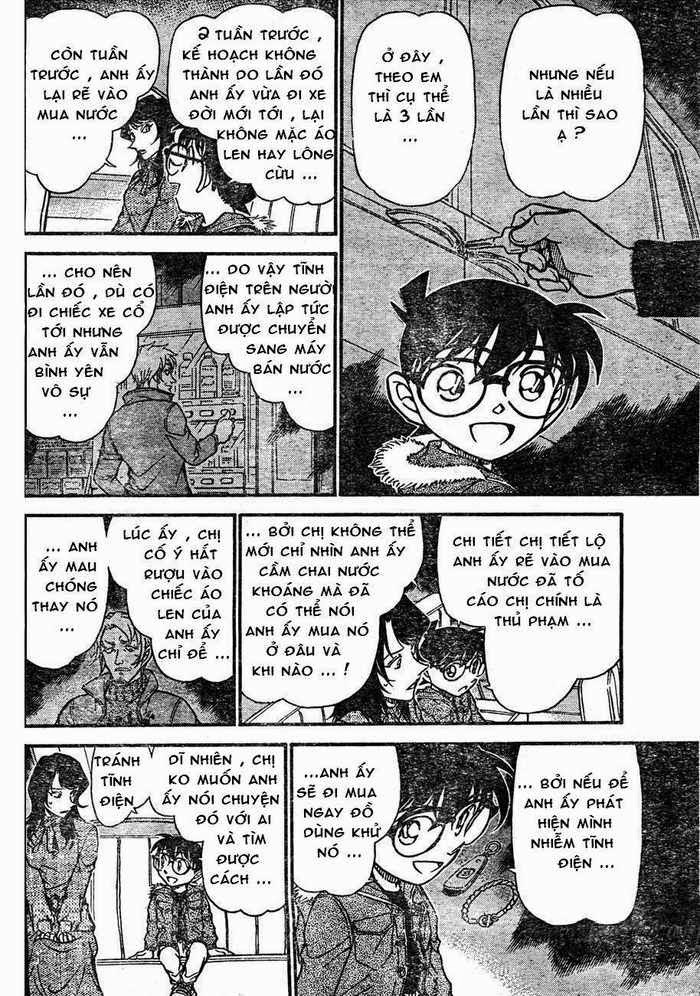 Thám Tử Conan Chapter 637 - 12