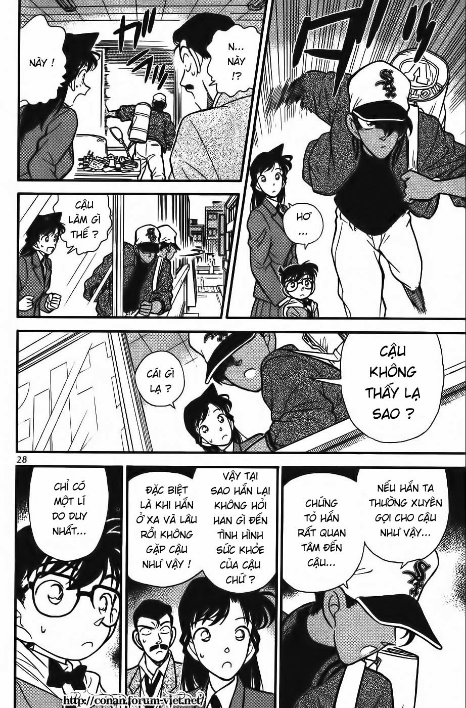 Thám Tử Conan Chapter 92 - 6