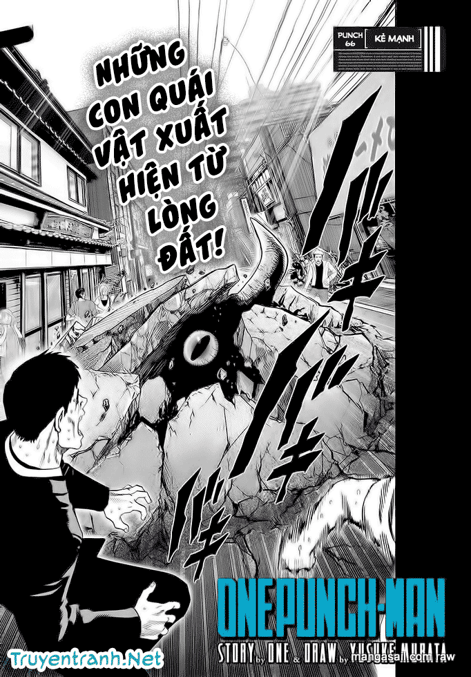 Onepunch Man Chapter 102 - 2