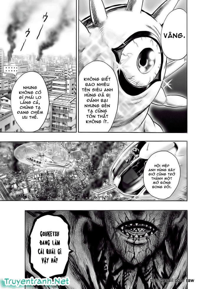 Onepunch Man Chapter 102 - 24