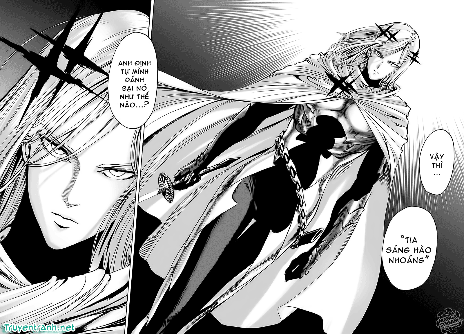 Onepunch Man Chapter 104 - 13