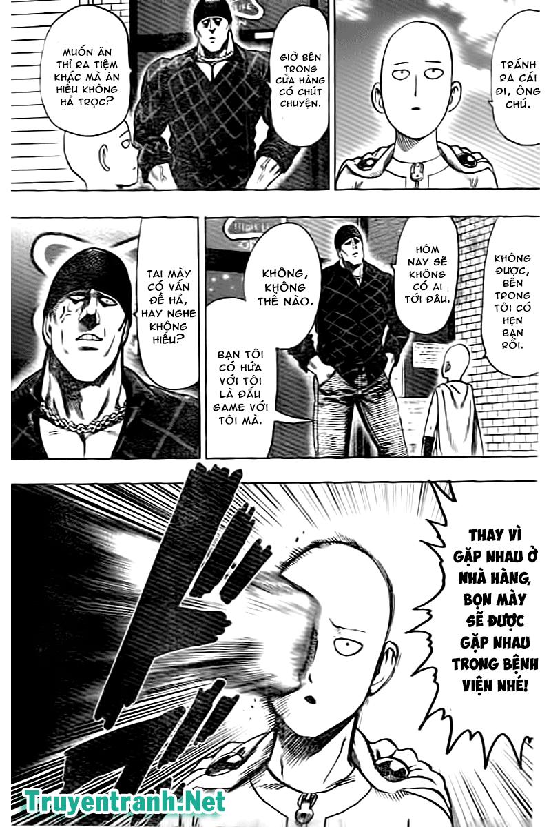 Onepunch Man Chapter 105.1 - 14