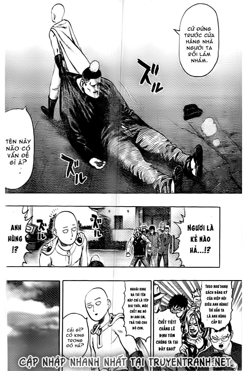 Onepunch Man Chapter 105.1 - 15