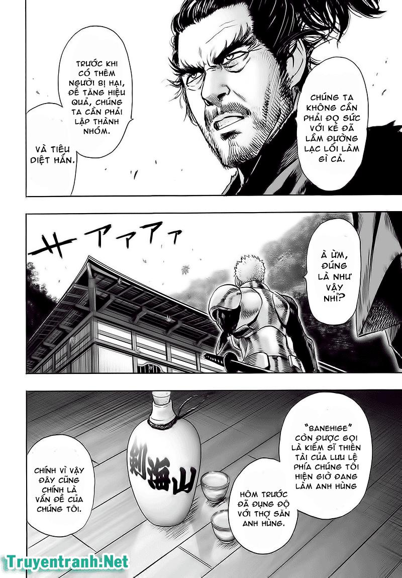 Onepunch Man Chapter 106 - 6