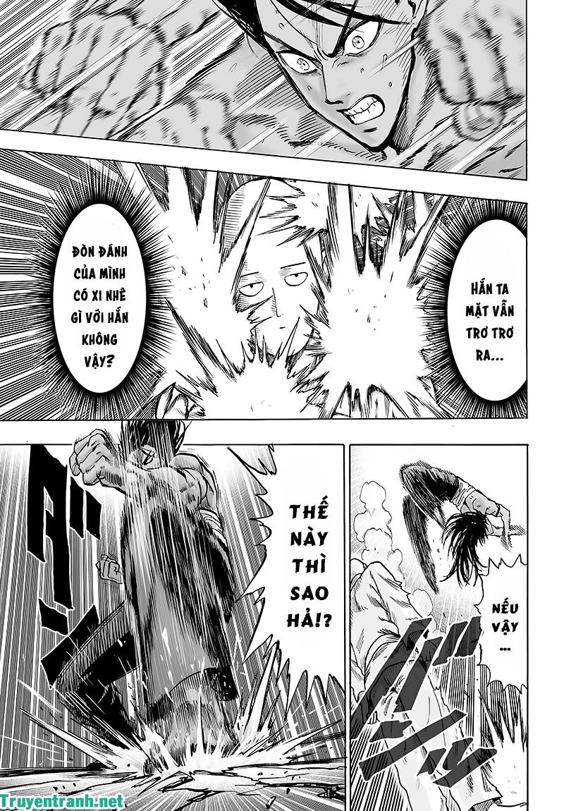 Onepunch Man Chapter 109 - 21