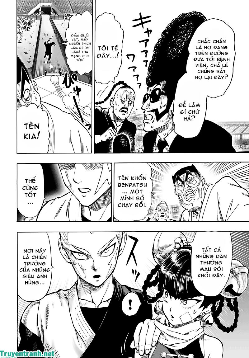 Onepunch Man Chapter 109 - 39