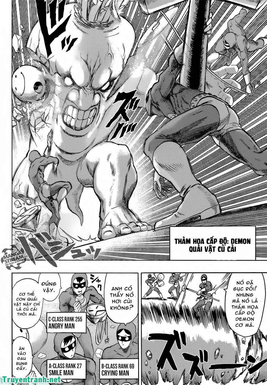 Onepunch Man Chapter 111.5 - 5