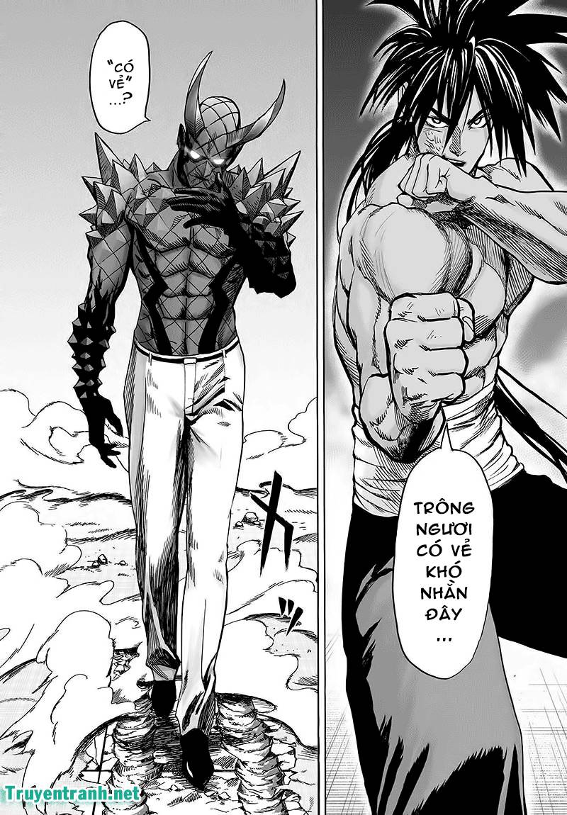 Onepunch Man Chapter 111 - 11