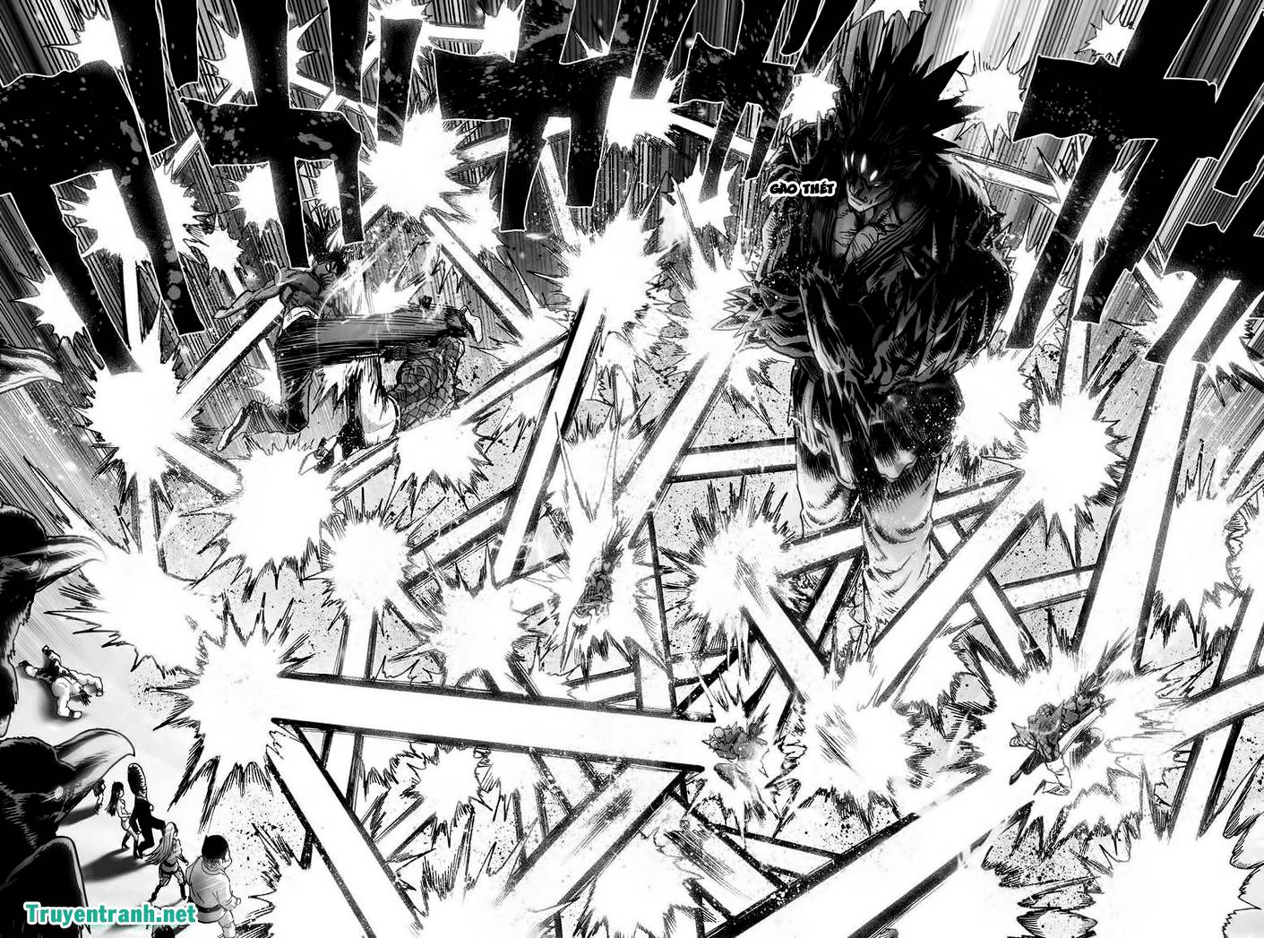 Onepunch Man Chapter 111 - 22