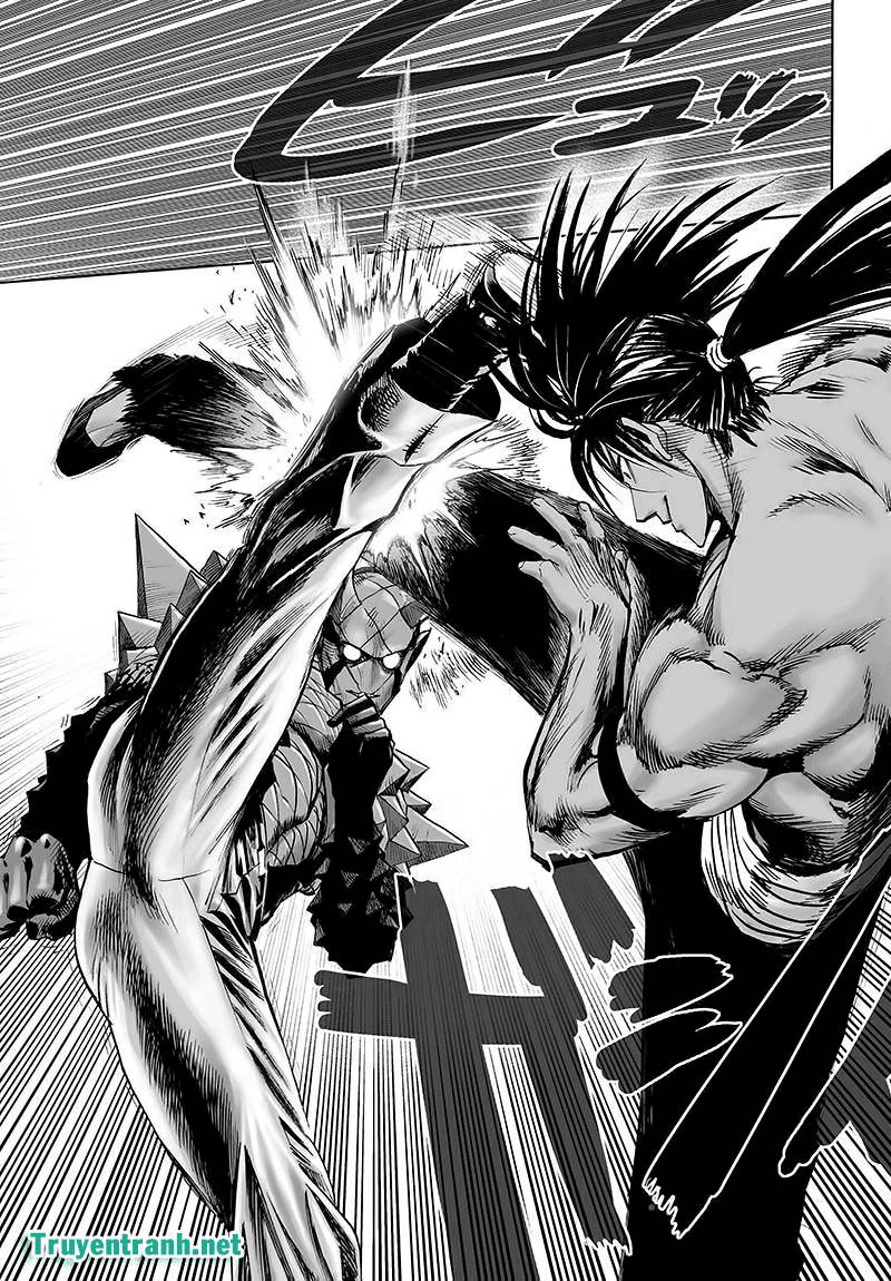 Onepunch Man Chapter 111 - 9