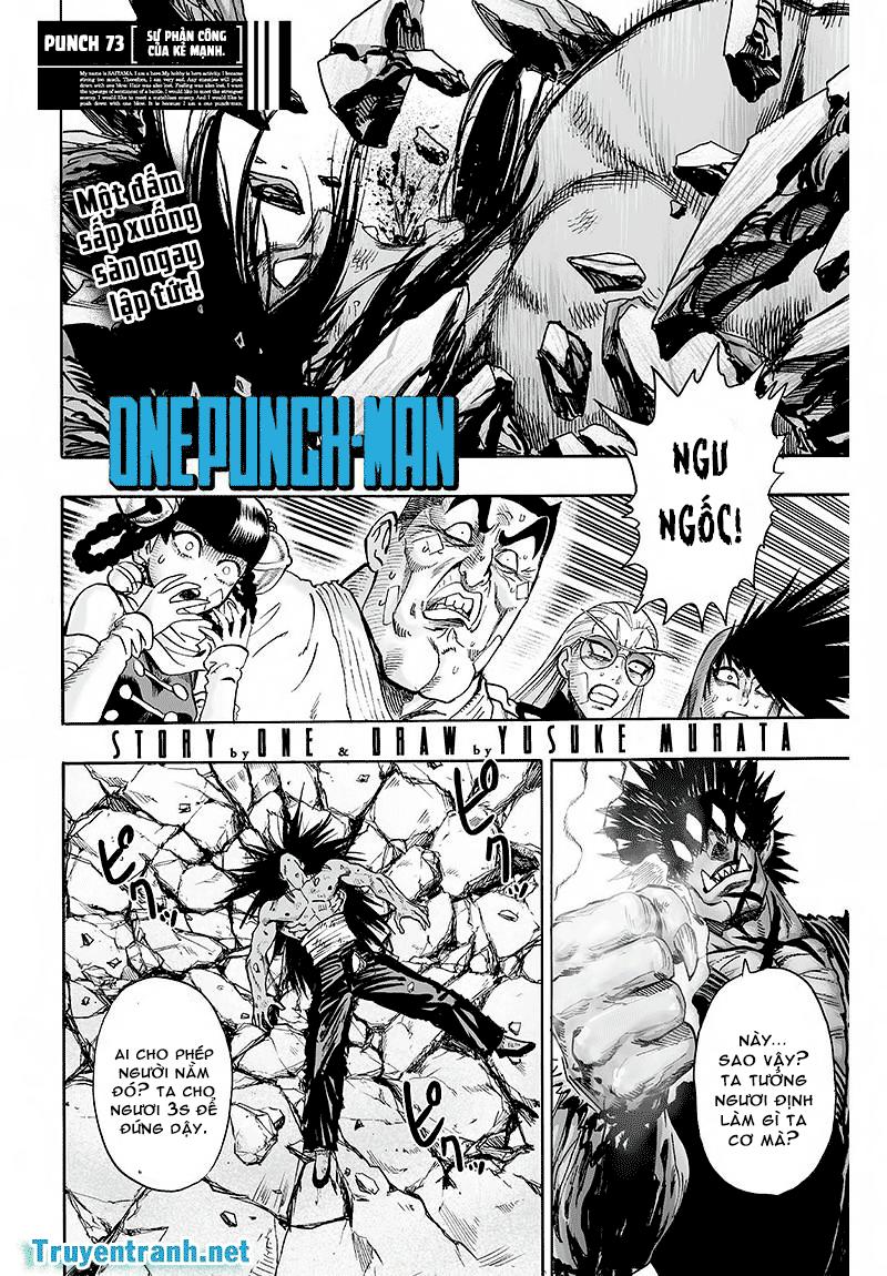 Onepunch Man Chapter 112 - 2