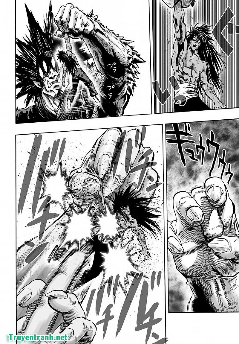 Onepunch Man Chapter 112 - 16