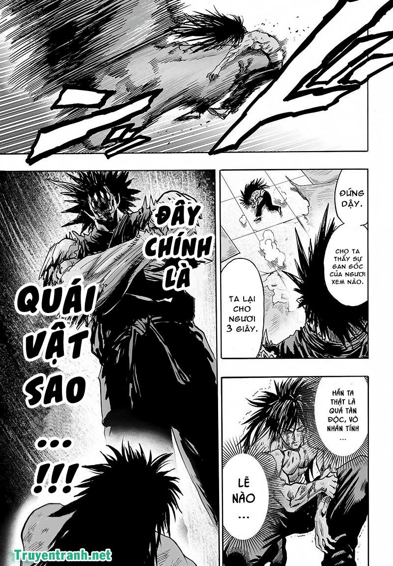 Onepunch Man Chapter 112 - 19