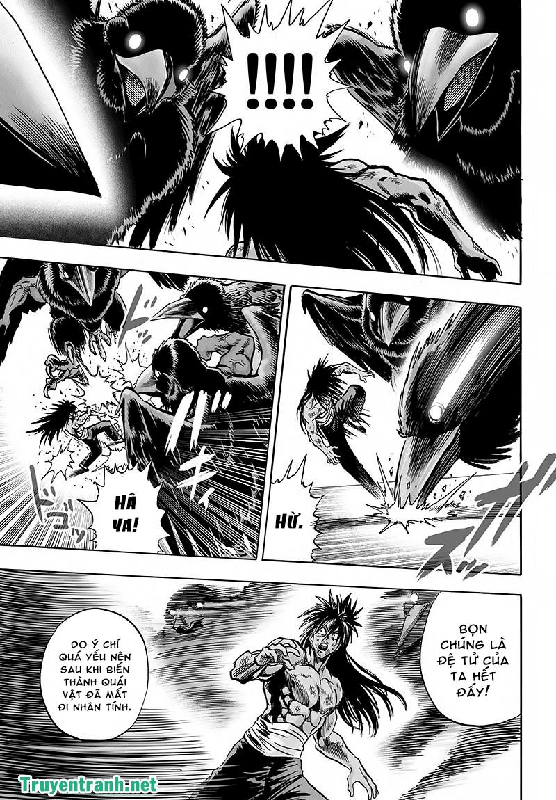 Onepunch Man Chapter 112 - 21