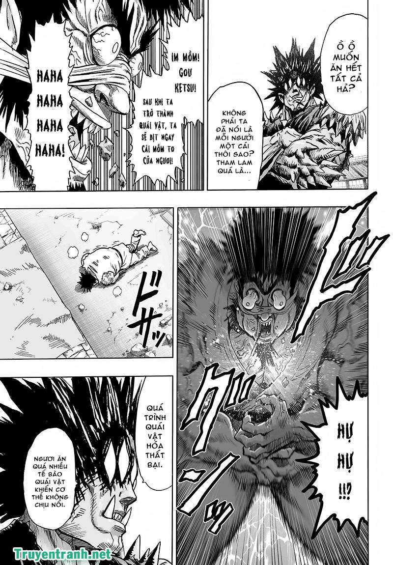 Onepunch Man Chapter 112 - 27